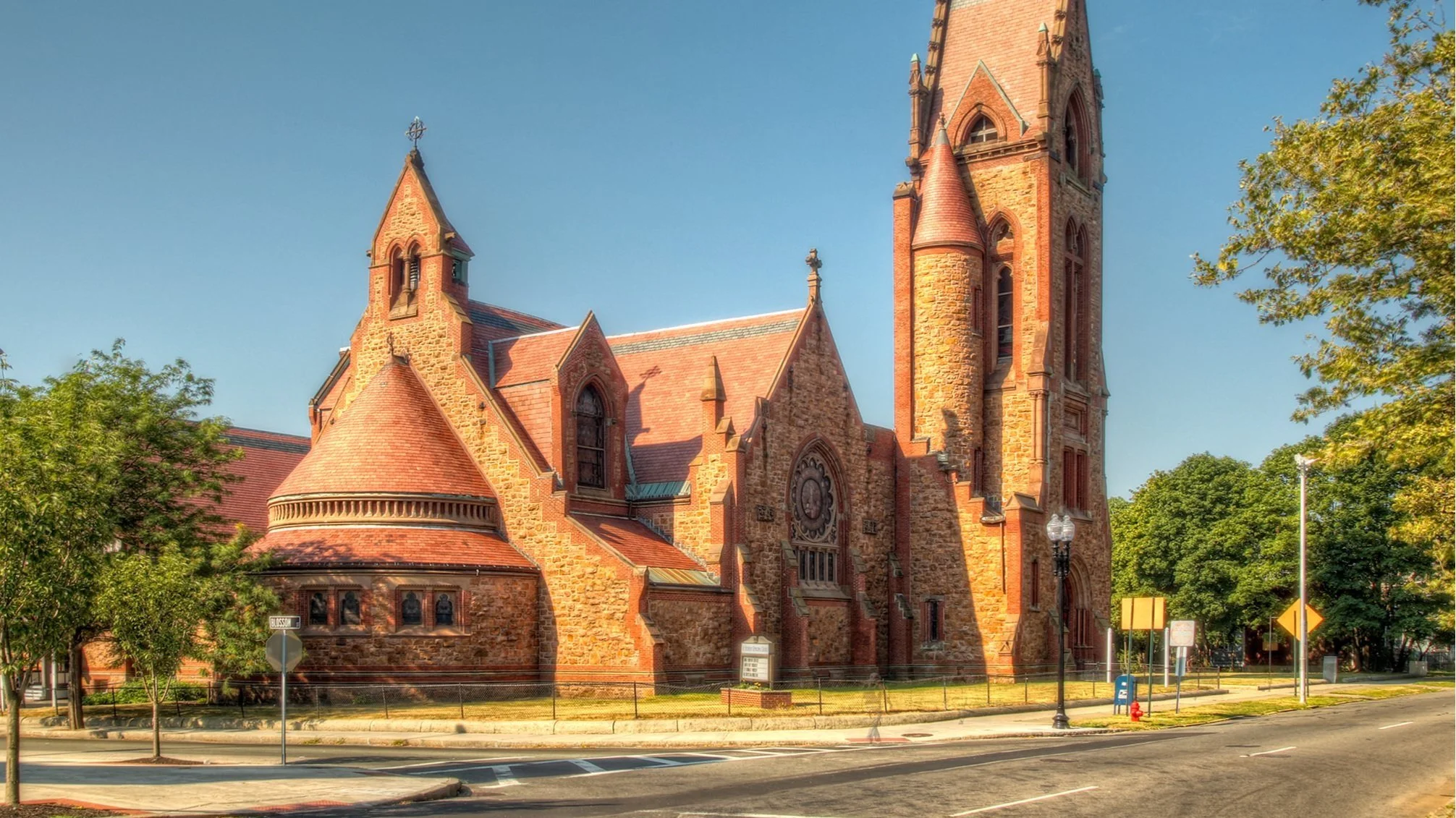 St. Stephen's Memorial Episcopal Church